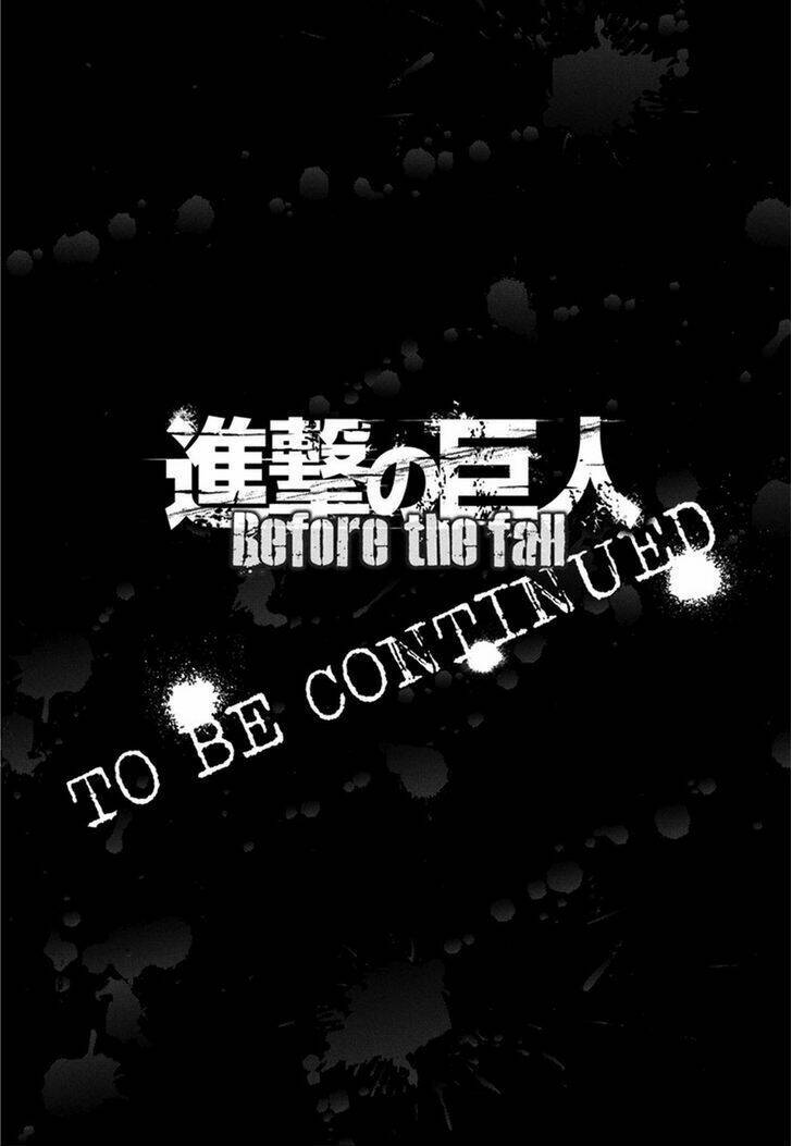 Đại Chiến Titan - Before The Fall Chương 10 Ảnh 58