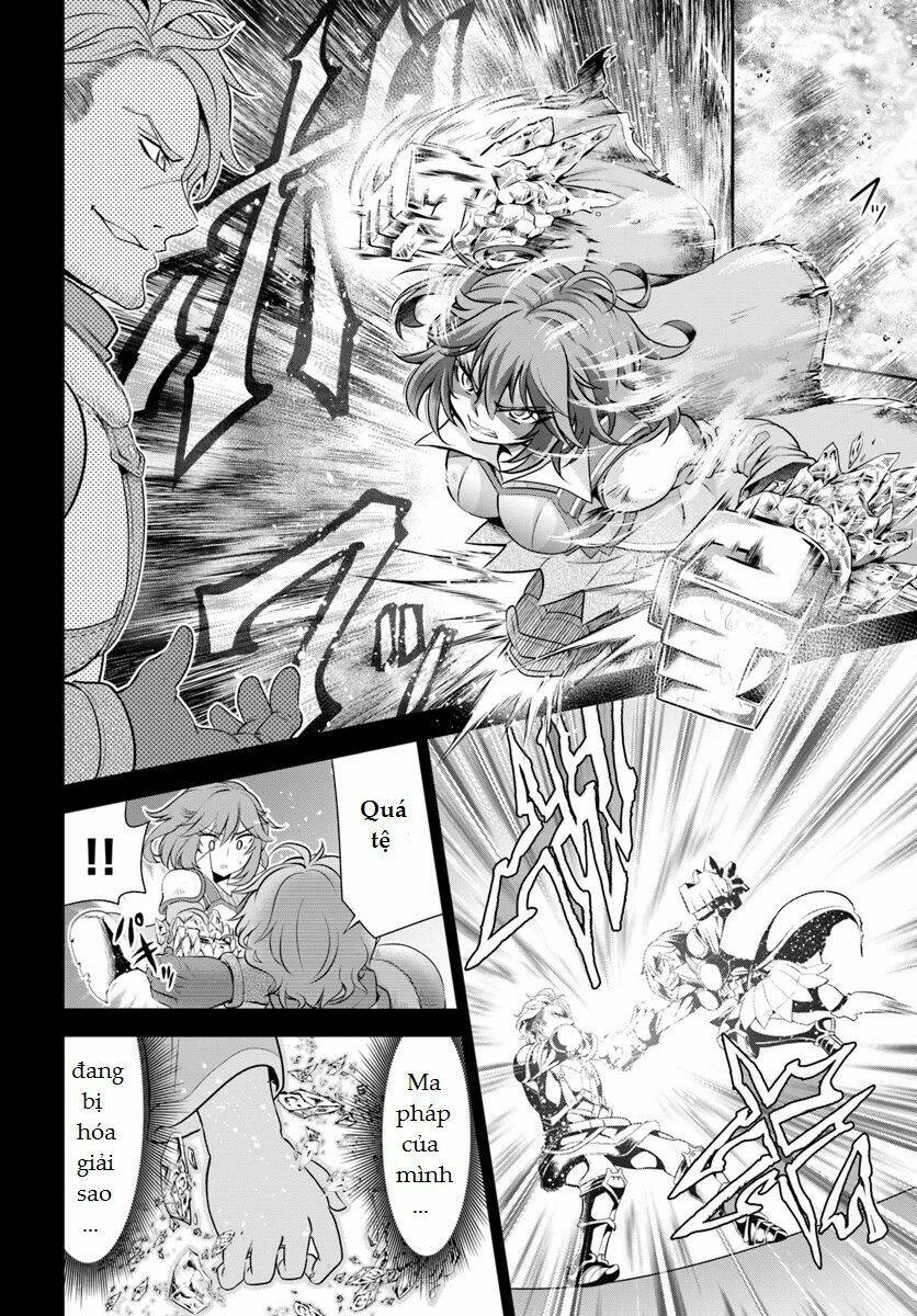 Tenohira Kaitaku Mura De Isekai Kenkokuki: Fueteku Yome-Tachi To Nonbiri Mujintou Life Chương 12 Ảnh 12