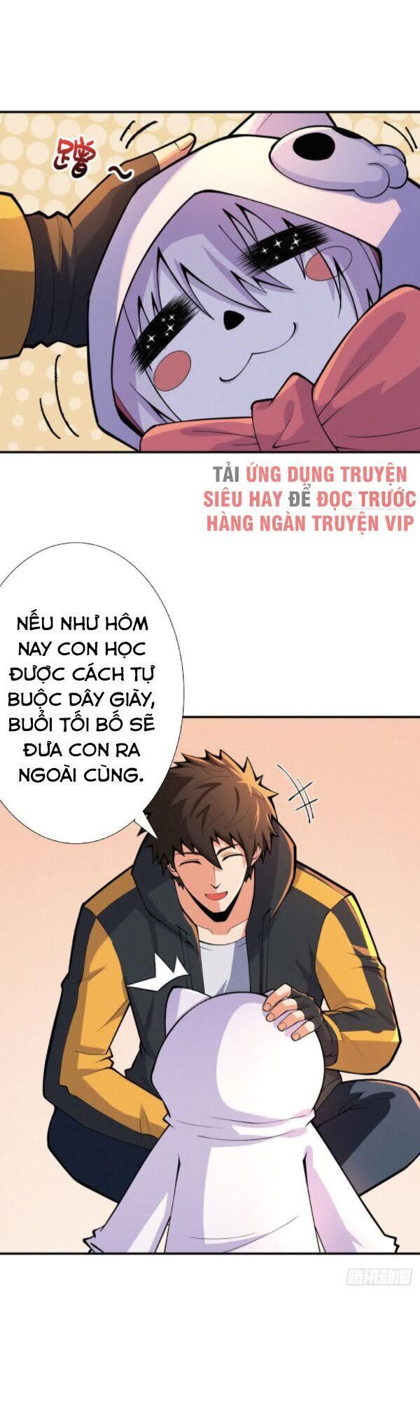 Nơi Này Có Yêu Khí Chương 80 Ảnh 7