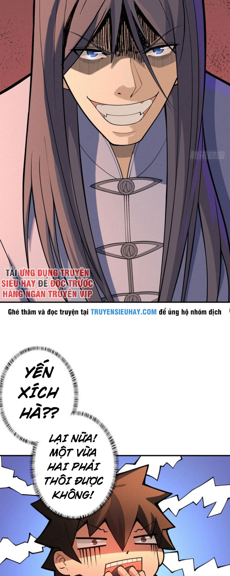 Nơi Này Có Yêu Khí Chương 83 Ảnh 25