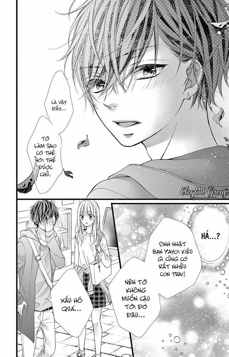 Houkago No Binetsu Chương 5 Ảnh 23
