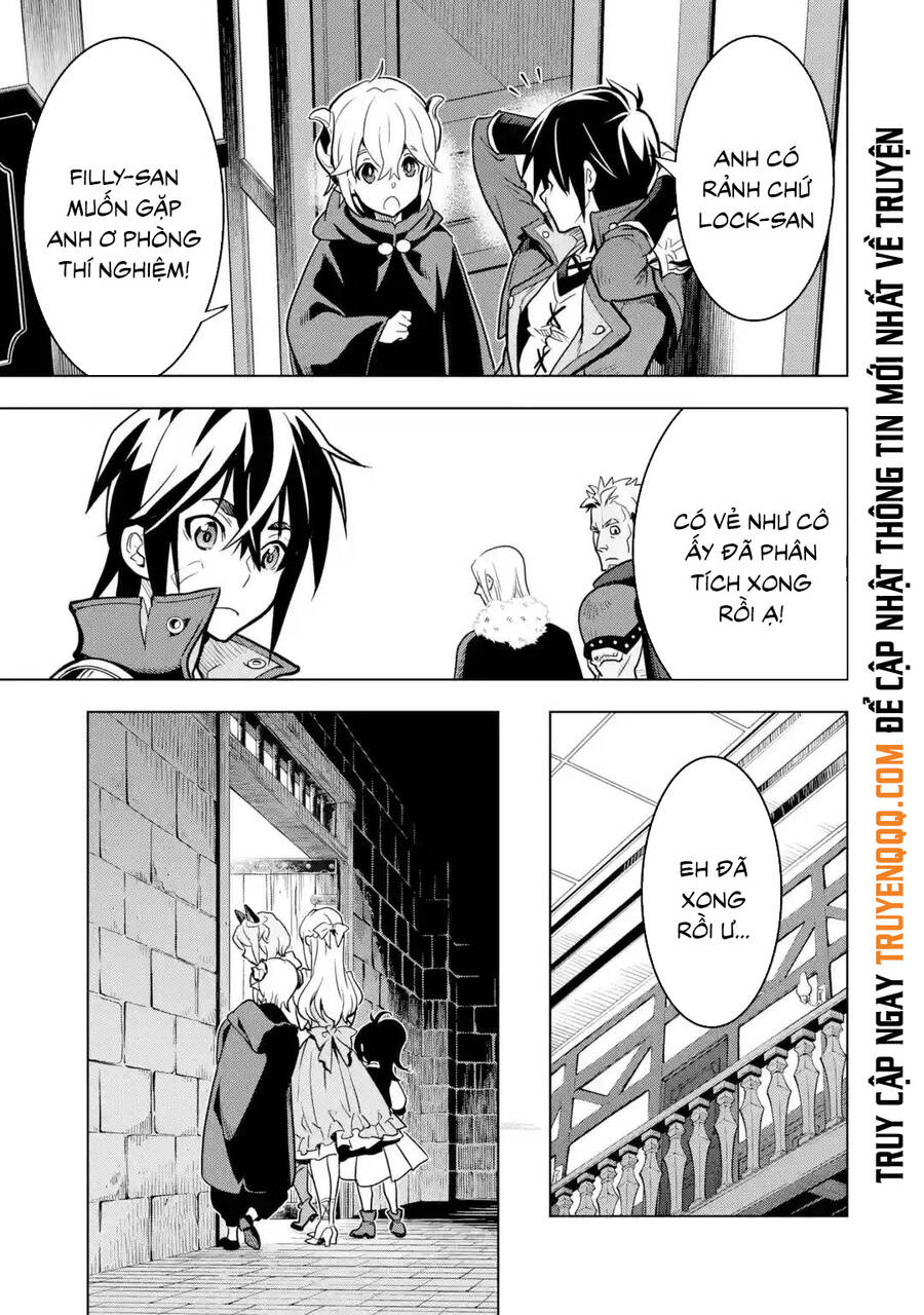 Koko Wa Ore Ni Makasete Saki Ni Ike To Itte Kara 10 Nen Ga Tattara Densetsu Ni Natteita Chương 86 Ảnh 11