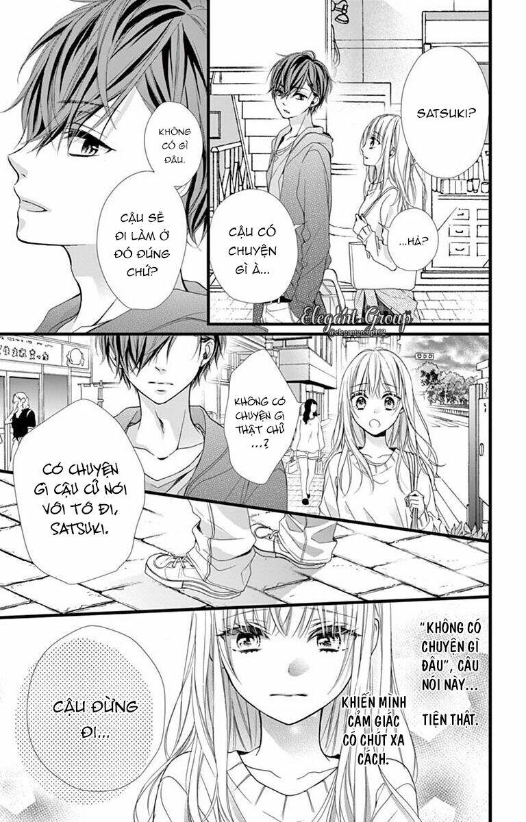 Houkago No Binetsu Chương 5 Ảnh 22