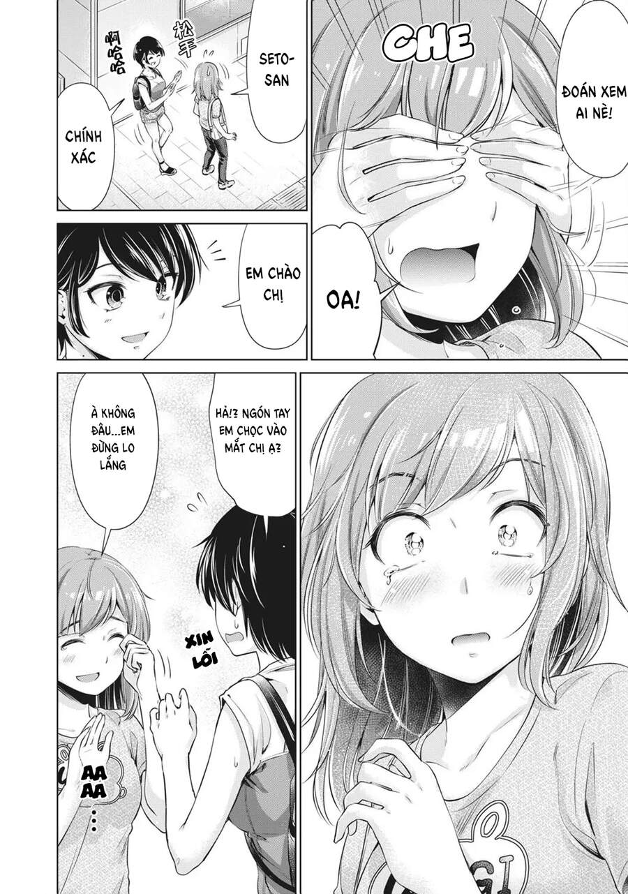 Toshishita Senpai Chương 3 Ảnh 8