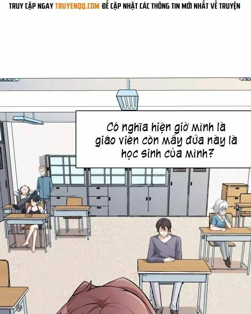 Giáo Sư Điên Trong Khuôn Viên Trường Chương 1 Ảnh 21