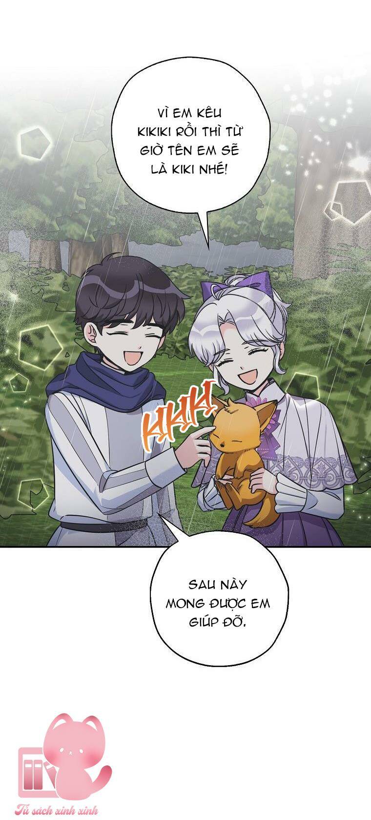 Sinh Ra Làm Con Gái Ác Nữ Chương 45 Ảnh 48