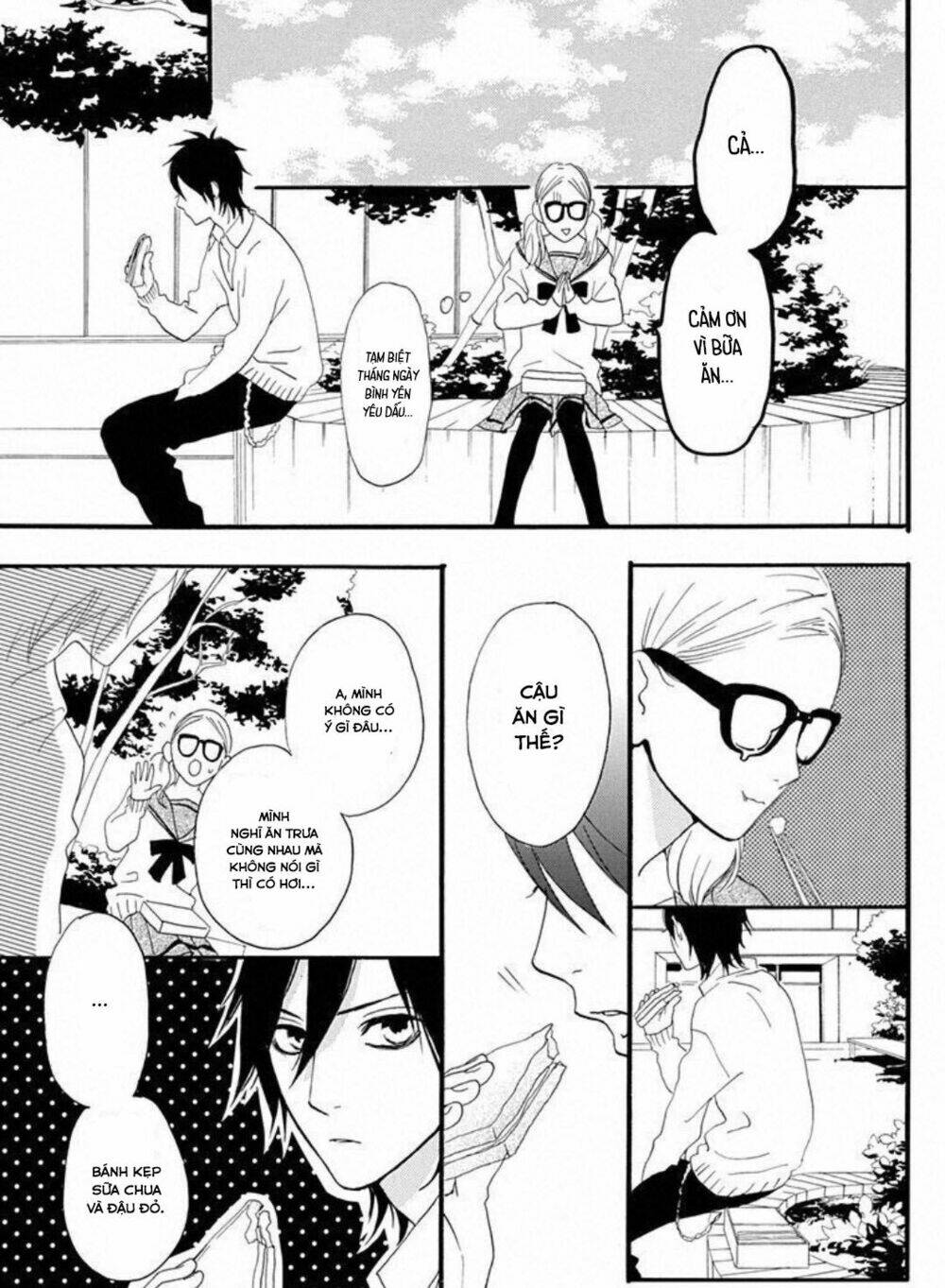 Sugars (Yamamori Mika) Chương 16 Ảnh 12