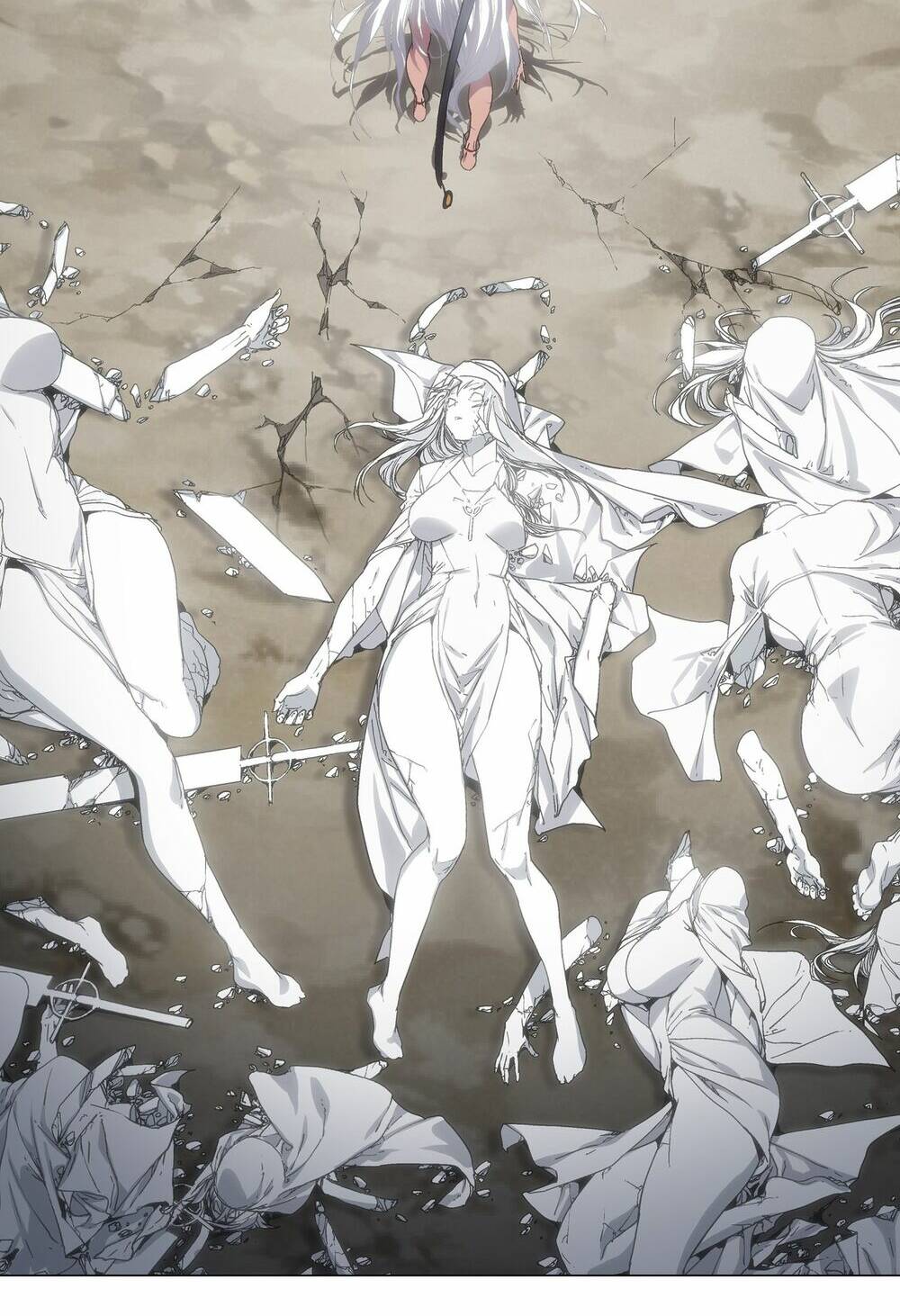 My Harem Grew So Large, I Was Forced To Ascend Chương 64 Ảnh 158