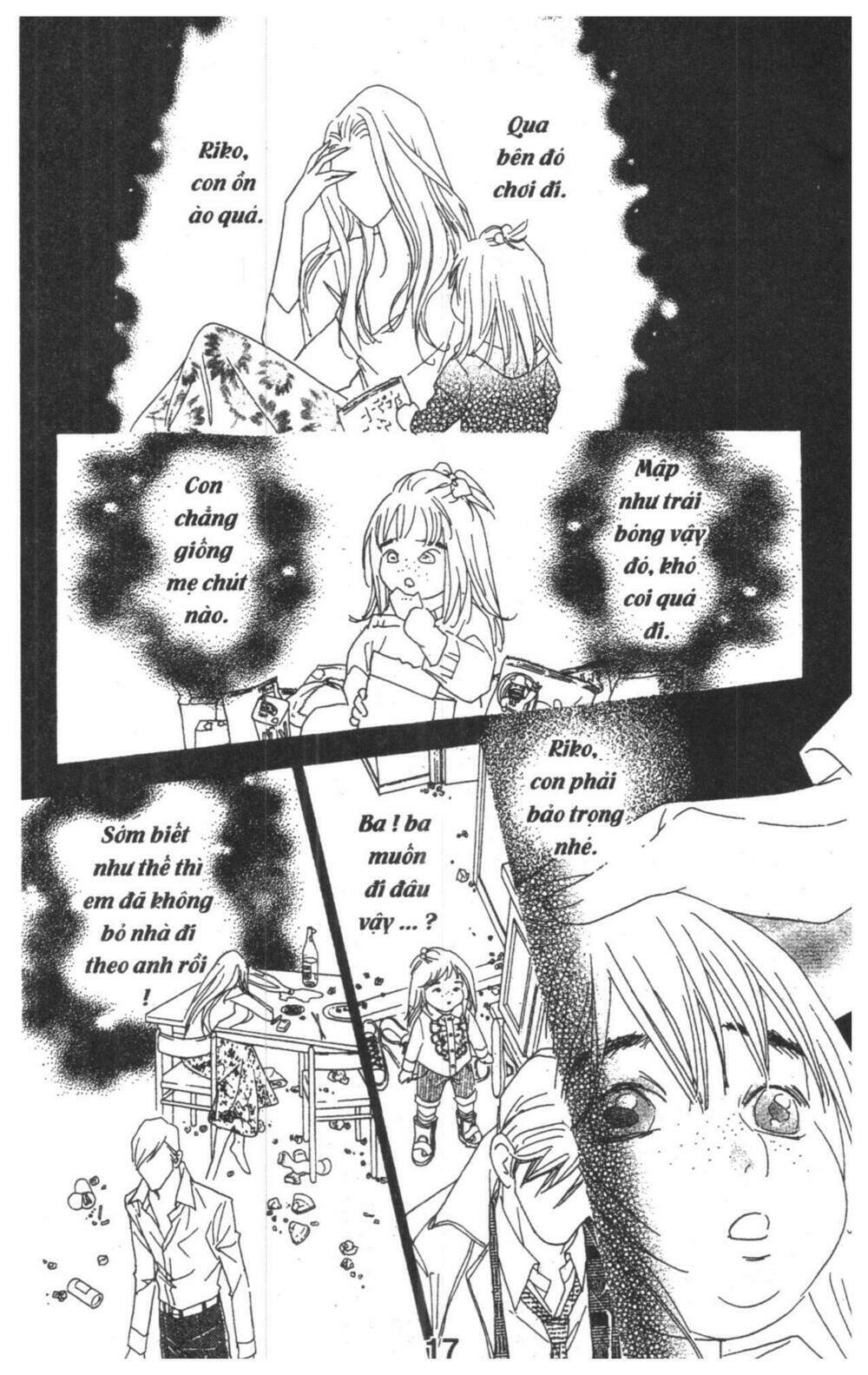 Masochistic Princess Chương 2 Ảnh 16