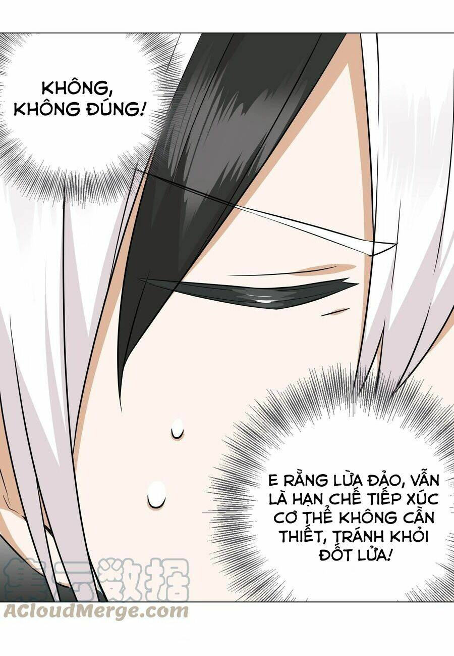 My Harem Grew So Large, I Was Forced To Ascend Chương 65 Ảnh 48