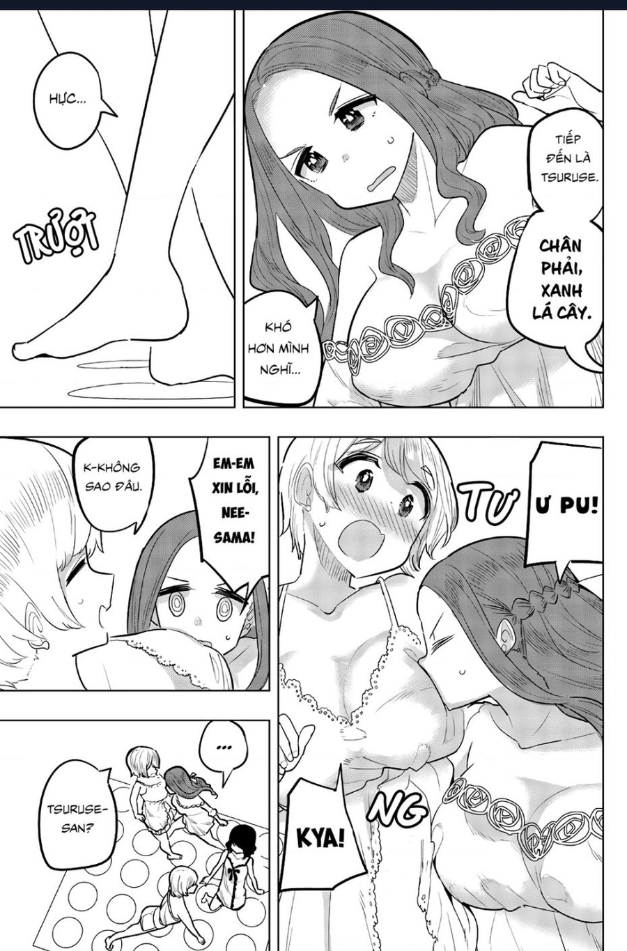 Houkago No Goumon Shoujo Chương 100 Ảnh 6