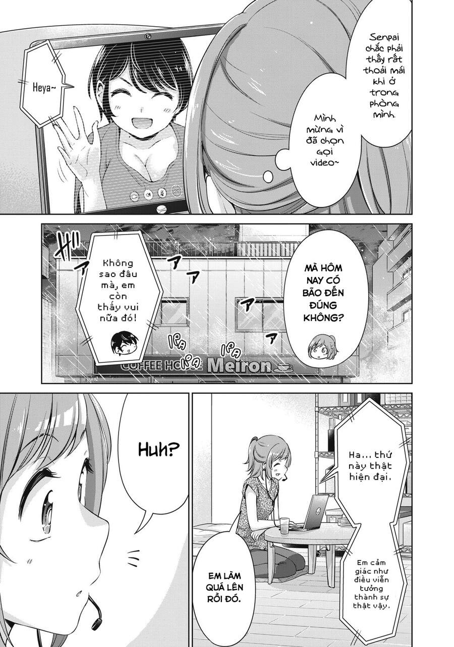 Toshishita Senpai Chương 11 Ảnh 29