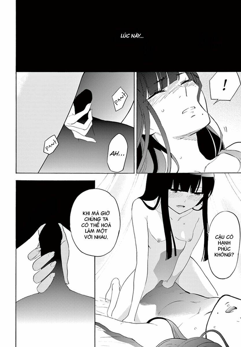 Himegoto - Juukyuusai No Seifuku Chương 90 Ảnh 12