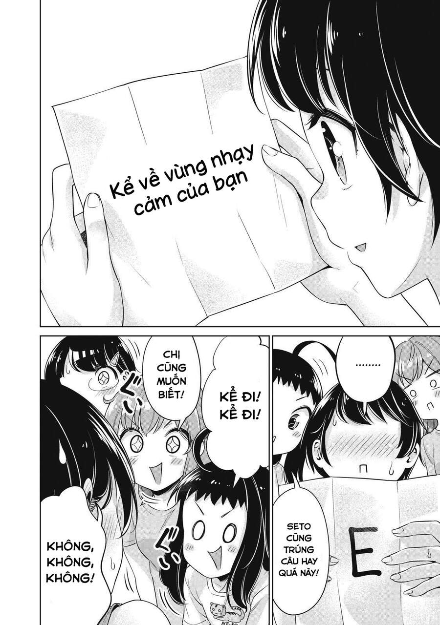 Toshishita Senpai Chương 14 Ảnh 55