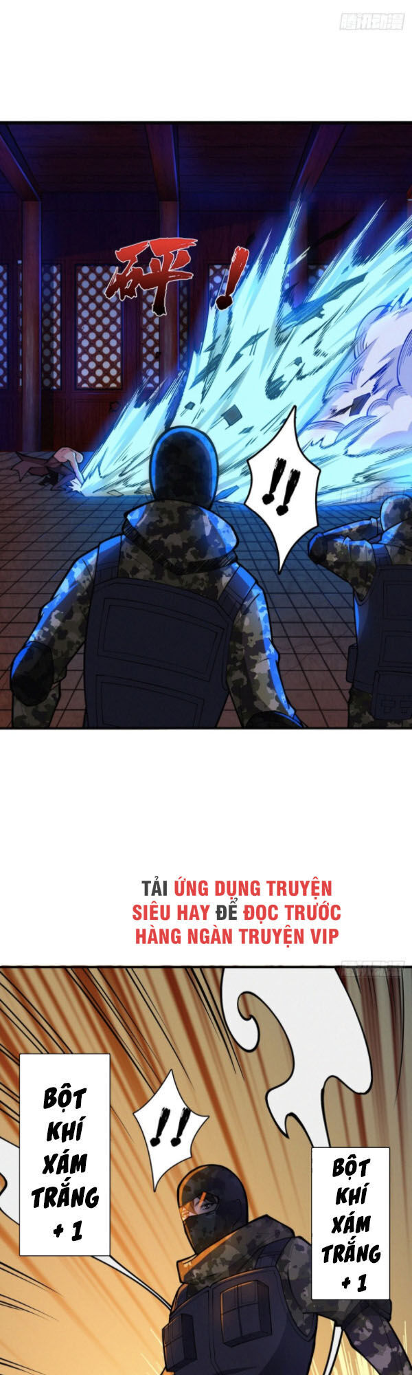 Nơi Này Có Yêu Khí Chương 75 Ảnh 8