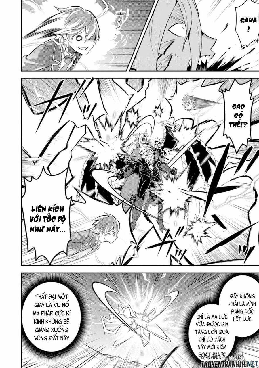 Shikkaku Mon No Saikyou Kenja Chương 40 Ảnh 11