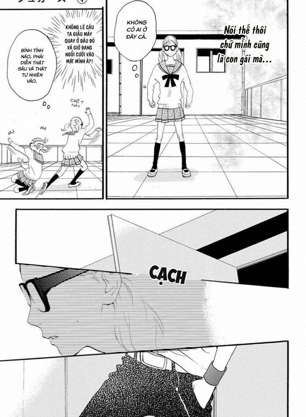 Sugars (Yamamori Mika) Chương 16 Ảnh 8