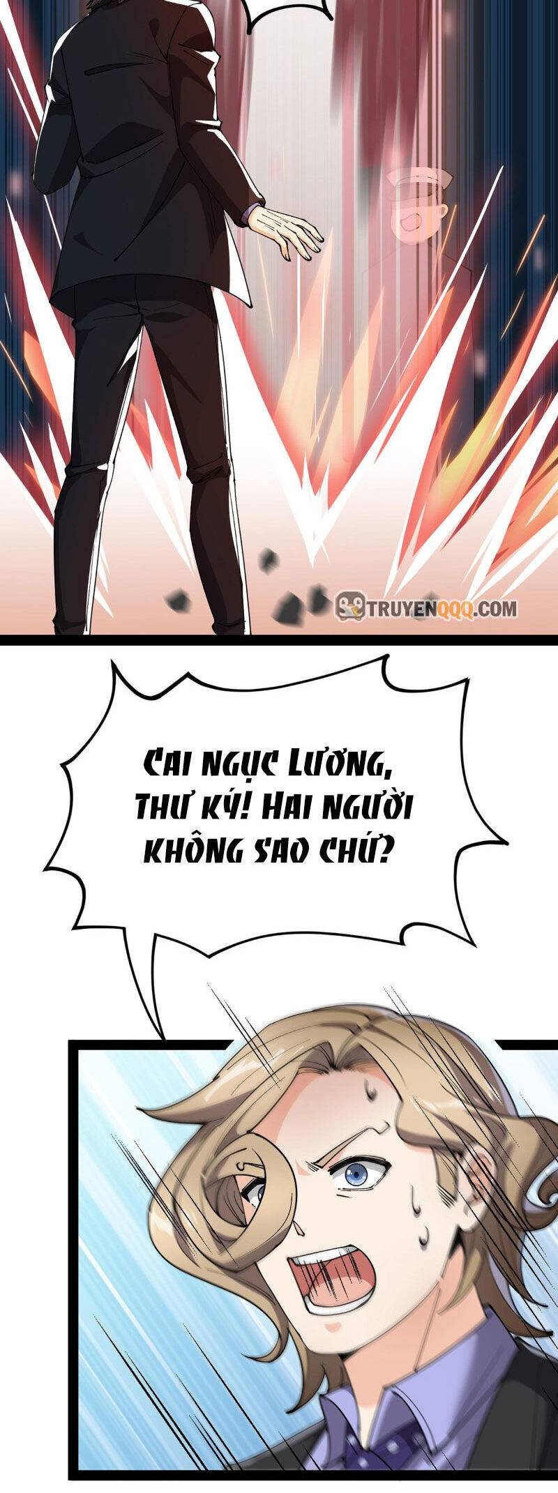 Nhật Ký Thường Ngày Của Tiên Vương Chương 74 Ảnh 18