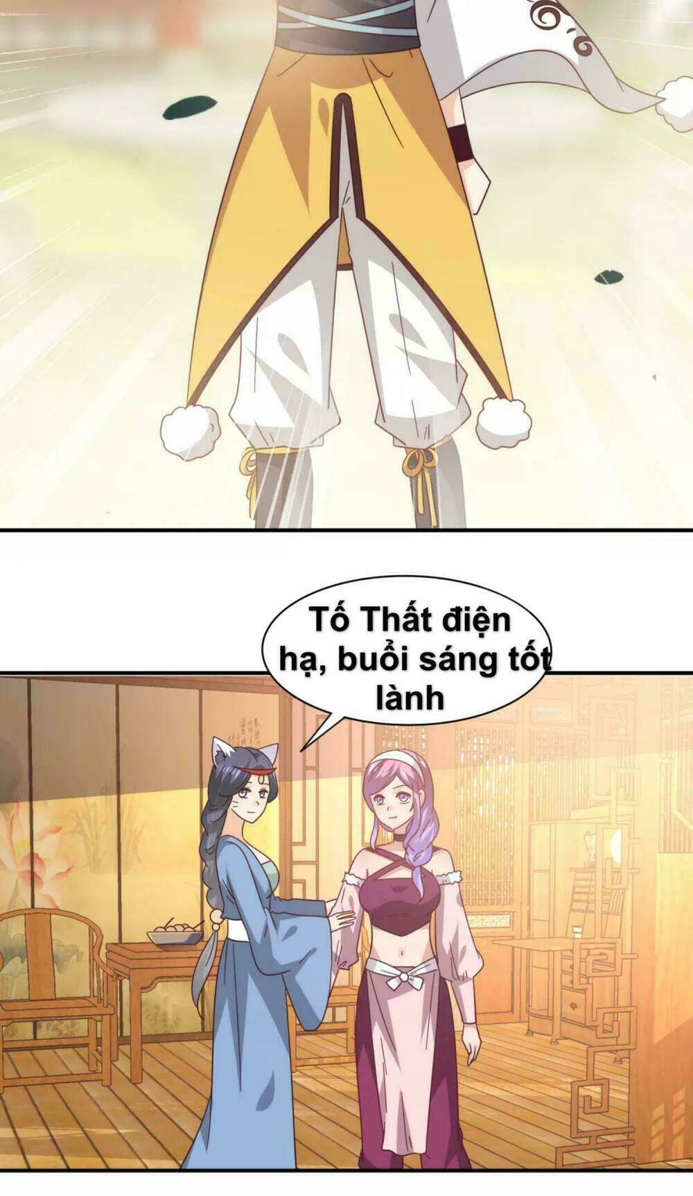 Nữ Hoàng Thú Sủng Chương 46 Ảnh 3