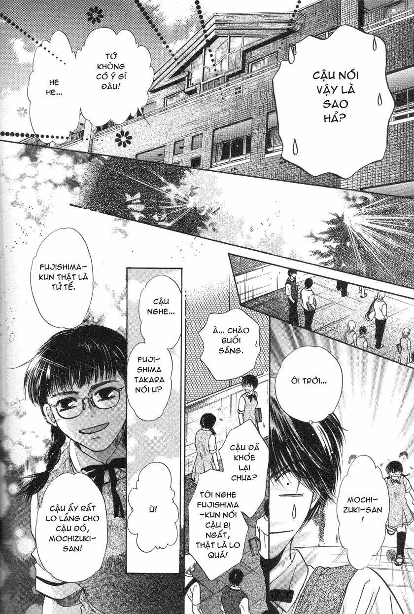 Komatta Toki Ni Wa Hoshi Ni Kike! Chương 27 Ảnh 46