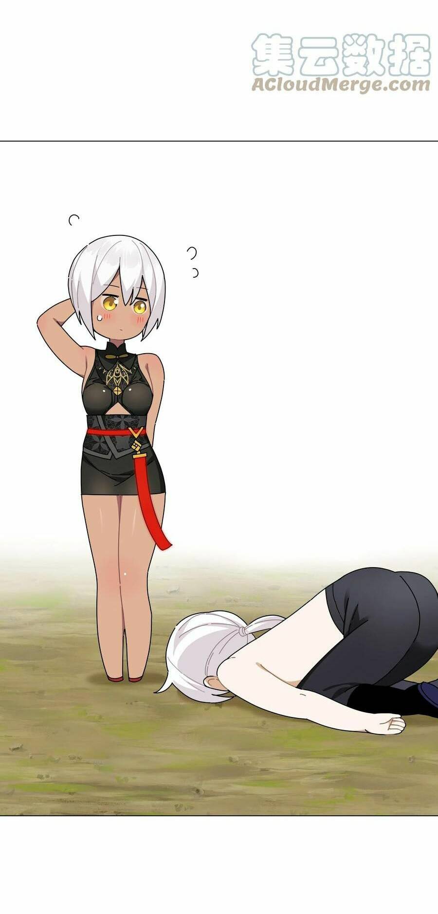 My Harem Grew So Large, I Was Forced To Ascend Chương 66 Ảnh 77