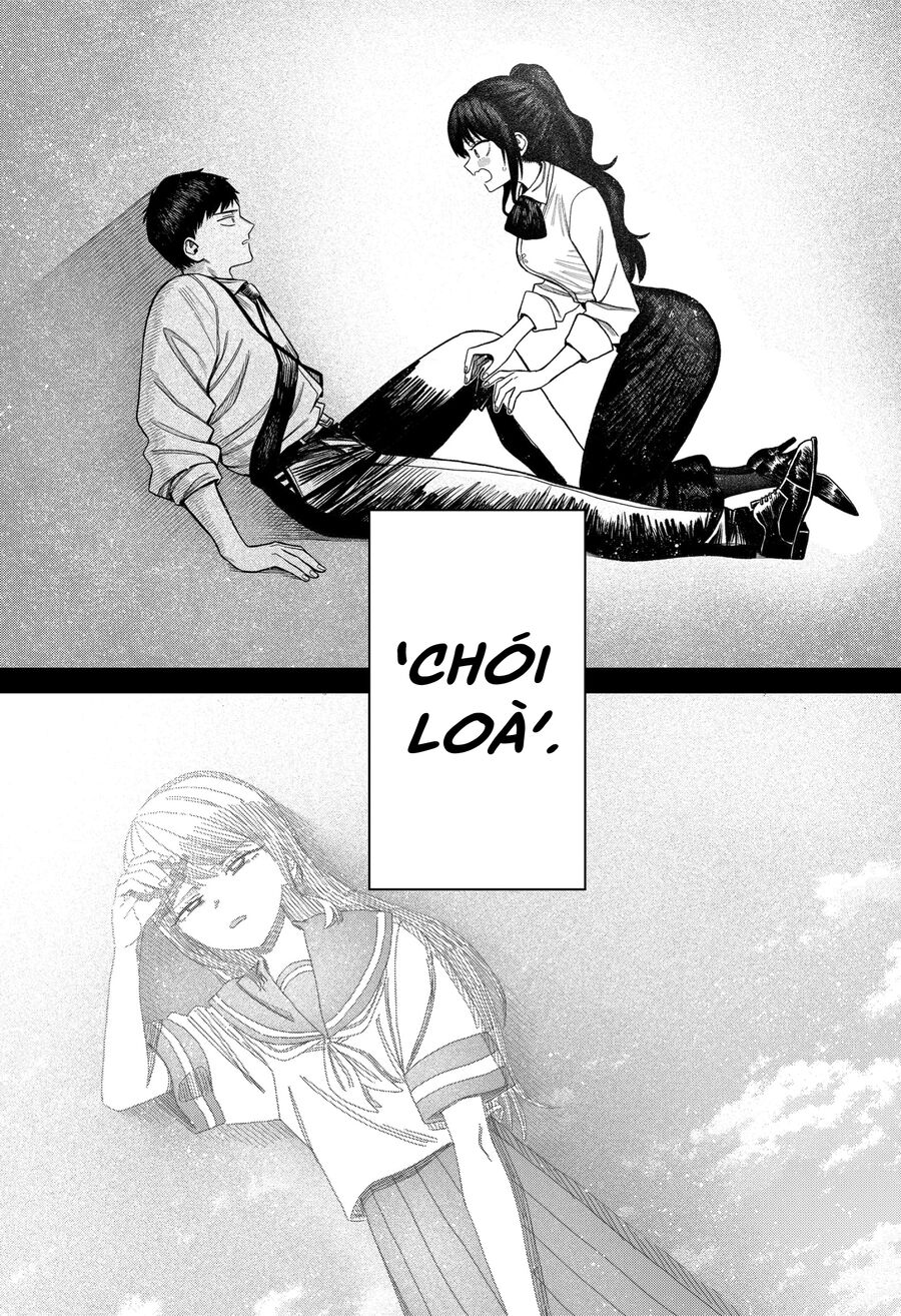 Monochrome Days Chương 3 Ảnh 10