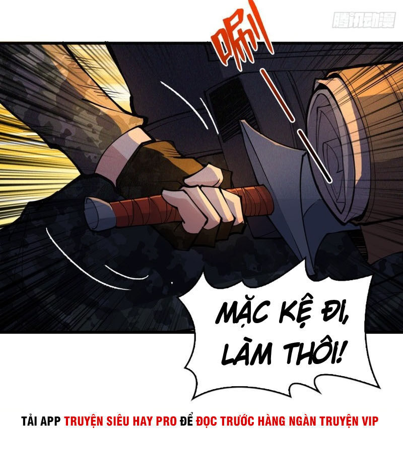 Nơi Này Có Yêu Khí Chương 74 Ảnh 10