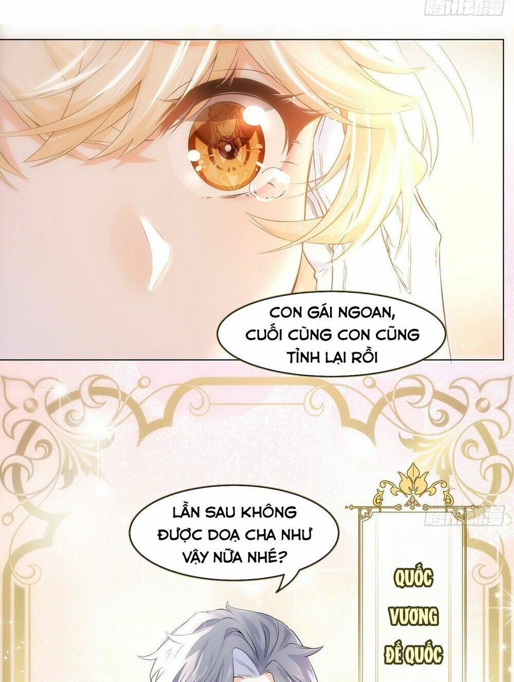 Quy Luật Yêu Đương Của Hải Vương Chương 3 Ảnh 4