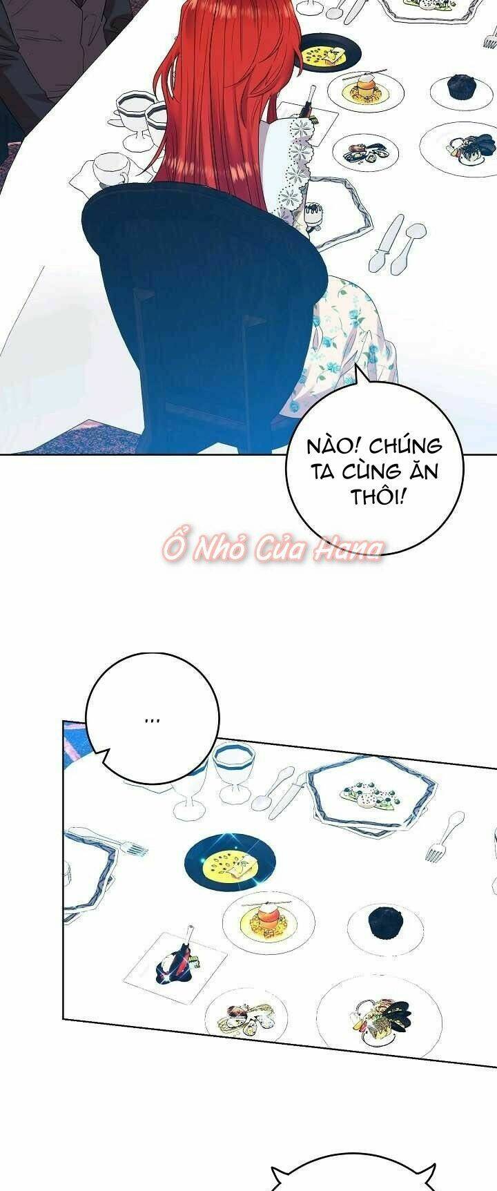 Tôi Trở Thành Gia Sư Của Tên Bạo Chúa Chương 28 Ảnh 6