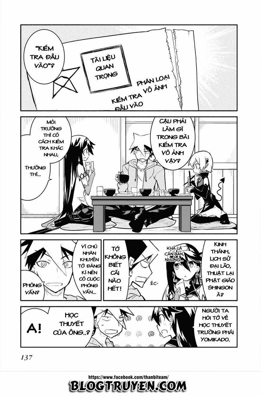 Kaimetsuou To 12 Nin No Hoshi No Miko Chương 3 Ảnh 16
