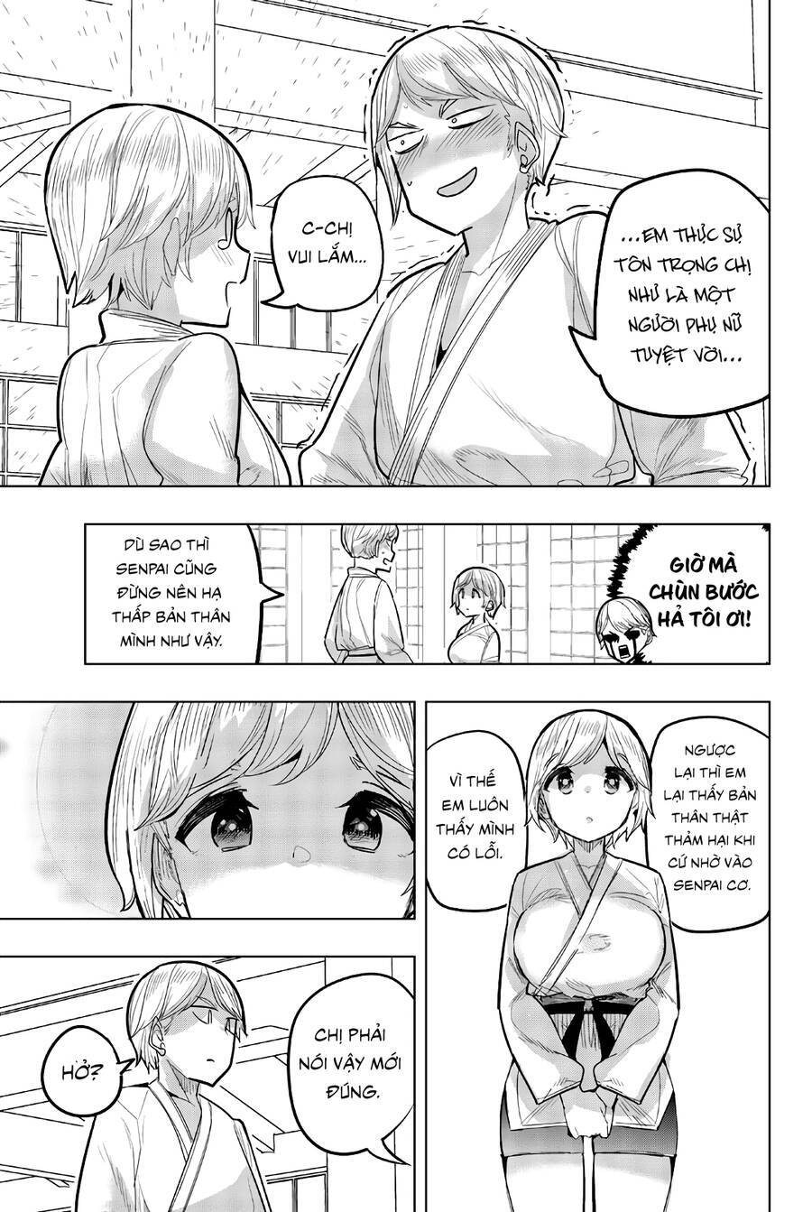 Houkago No Goumon Shoujo Chương 85 Ảnh 9