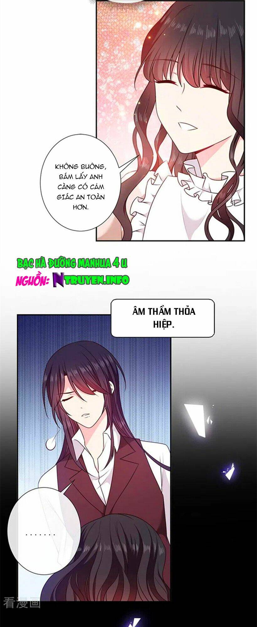 Ác Ma Đừng Hôn Tôi Chương 196 Ảnh 12