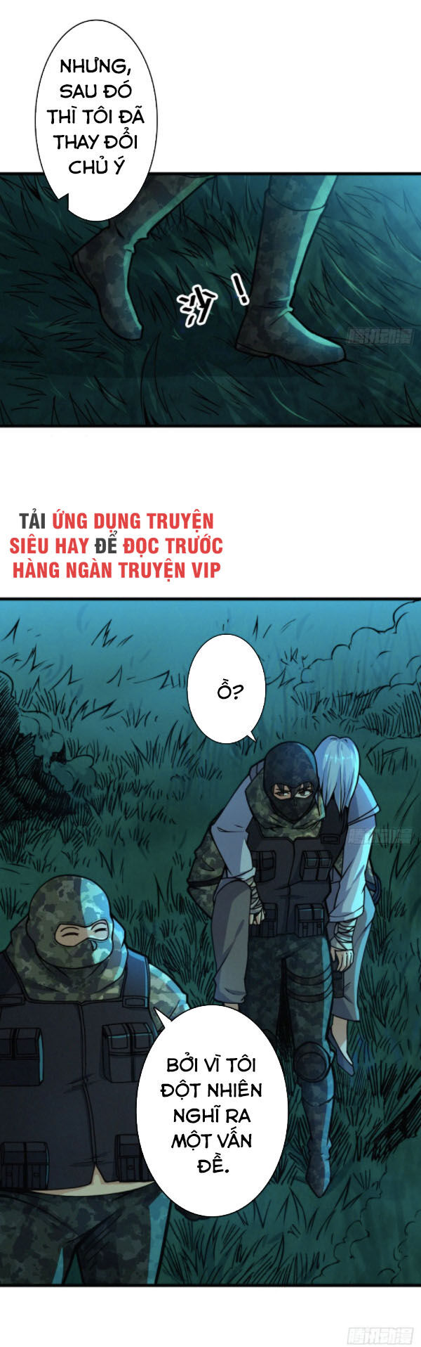 Nơi Này Có Yêu Khí Chương 76 Ảnh 29