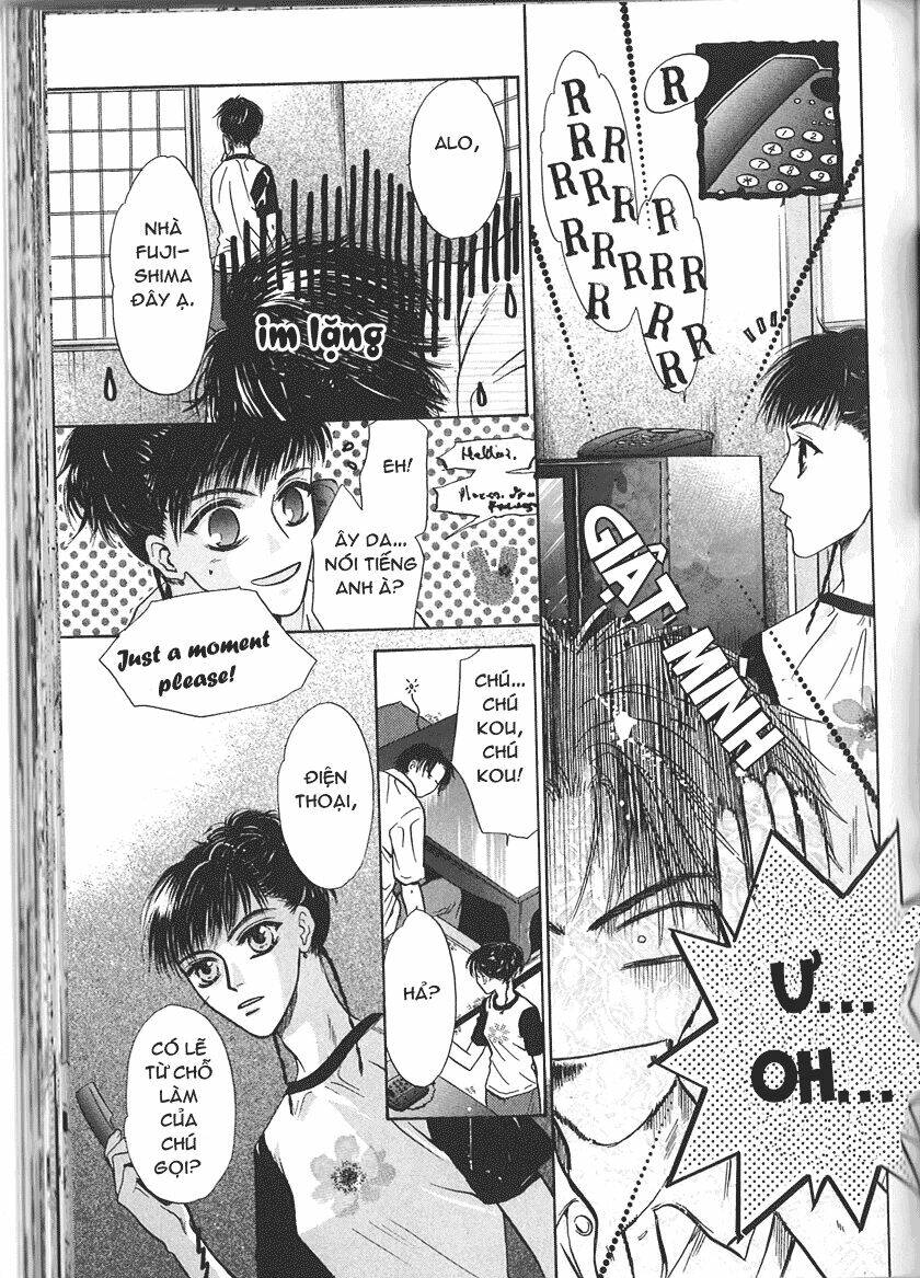 Komatta Toki Ni Wa Hoshi Ni Kike! Chương 25 Ảnh 51