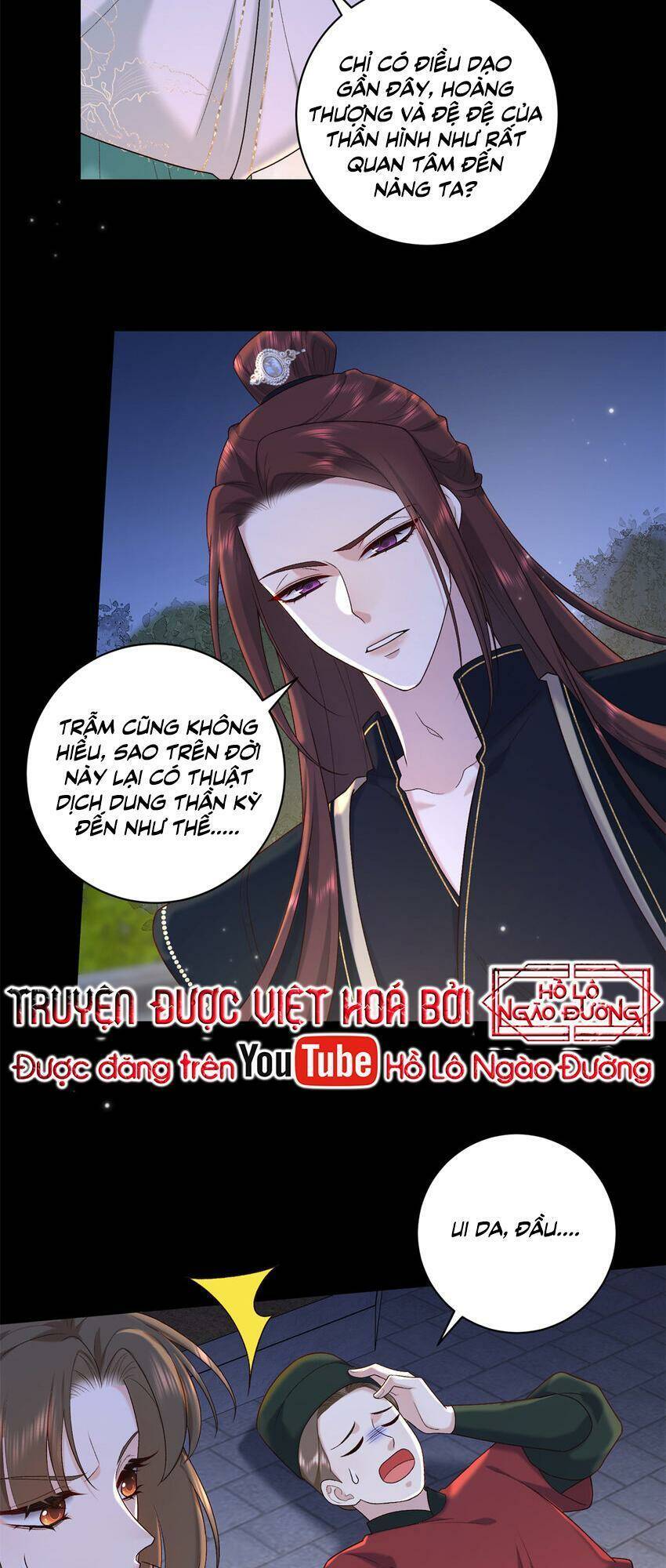 Bát Phu Lâm Môn Chương 71 Ảnh 4