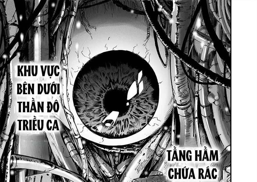 Phúc Lạc~ Hồi Kết Của Các Vị Thần Chương 11 Ảnh 33