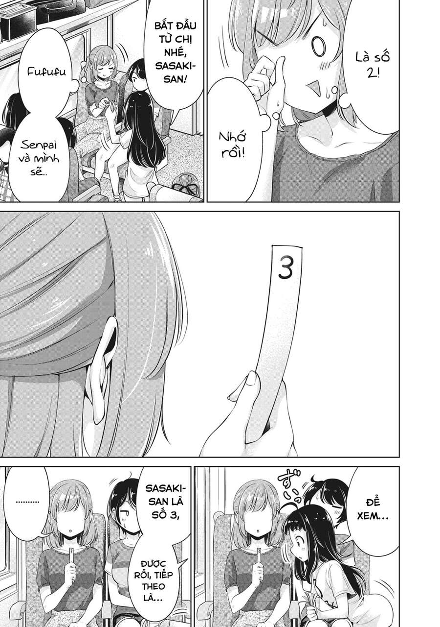 Toshishita Senpai Chương 12 Ảnh 34
