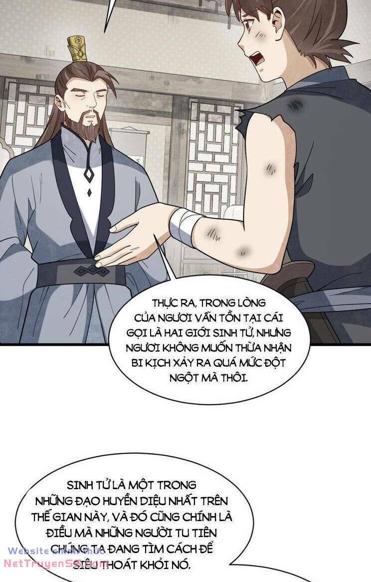 Lạn Kha Kỳ Duyên Chương 296 Ảnh 15