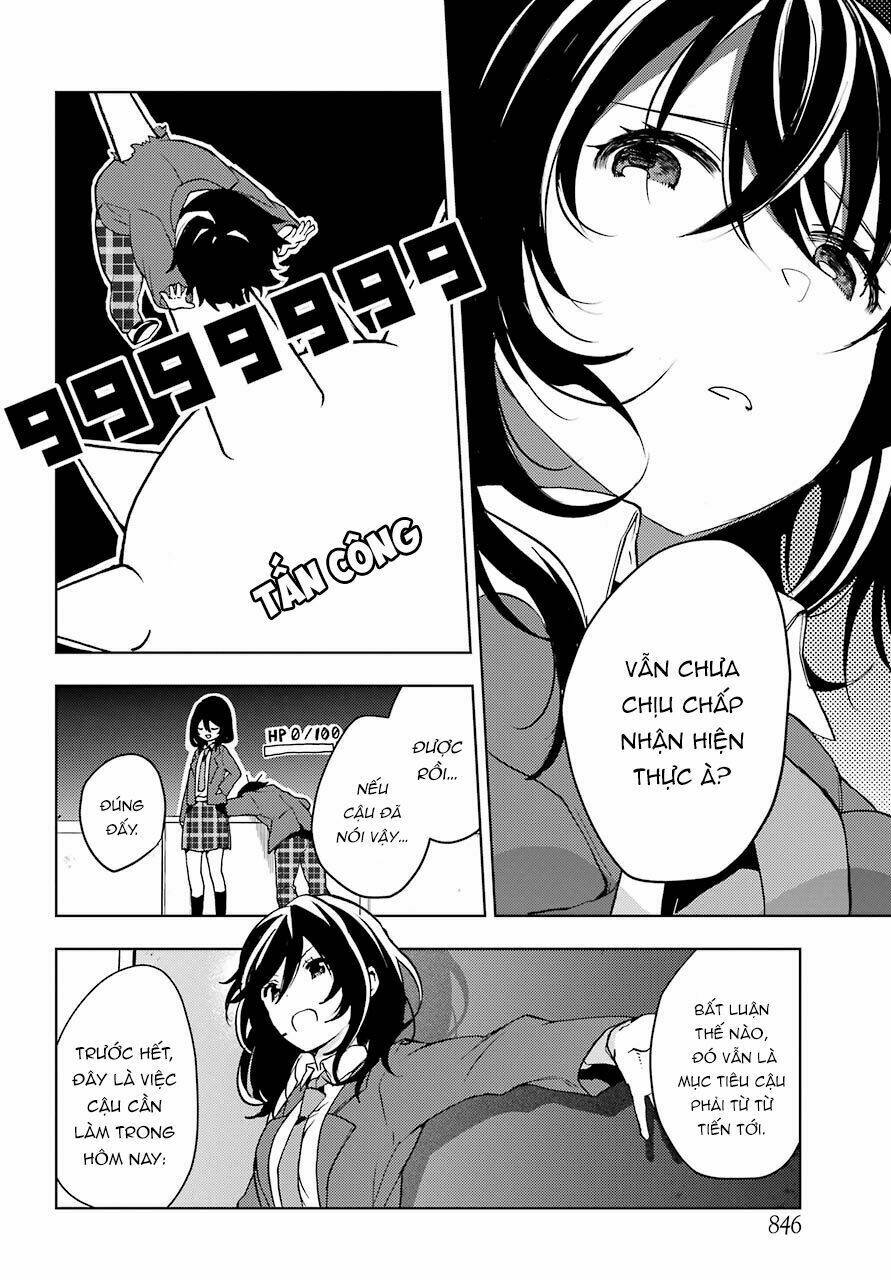 Trash-Tier Tomozaki-Kun Chương 6 Ảnh 30