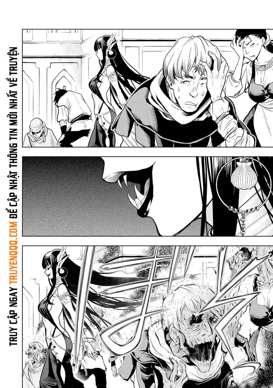 Koko Wa Ore Ni Makasete Saki Ni Ike To Itte Kara 10 Nen Ga Tattara Densetsu Ni Natteita Chương 74 Ảnh 4