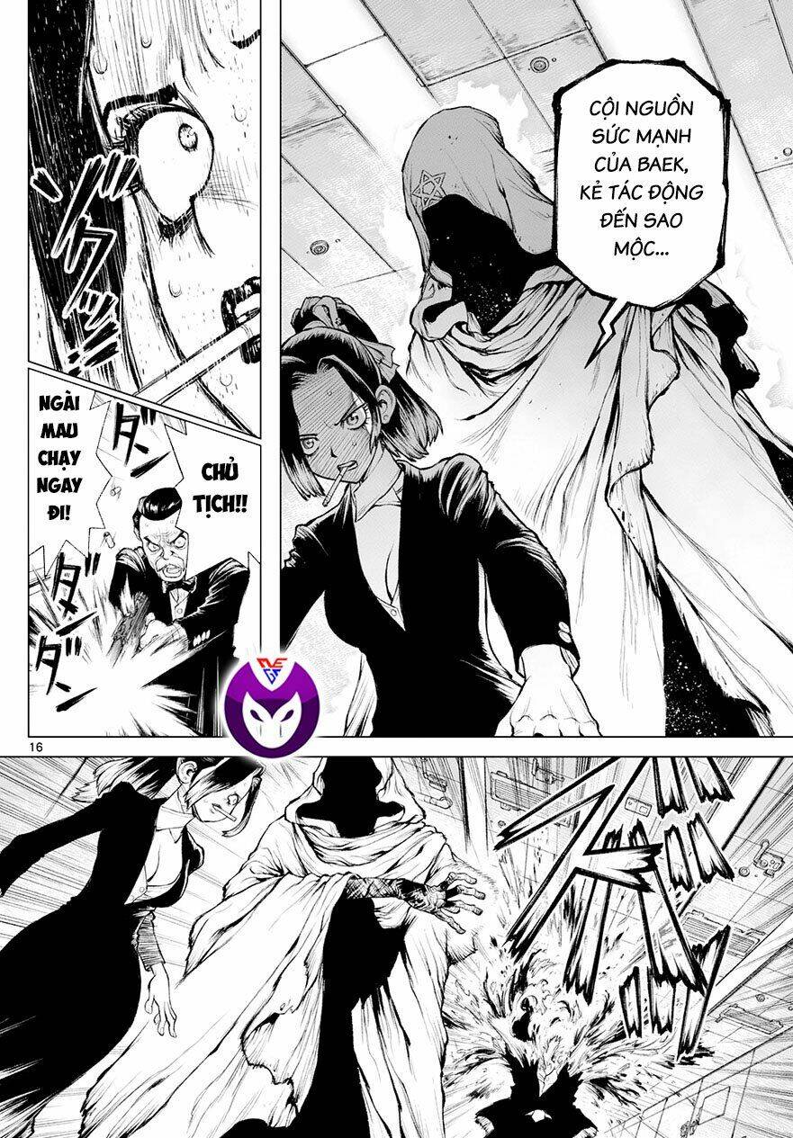 Super String: Isekai Kenmonroku Chương 24 Ảnh 18