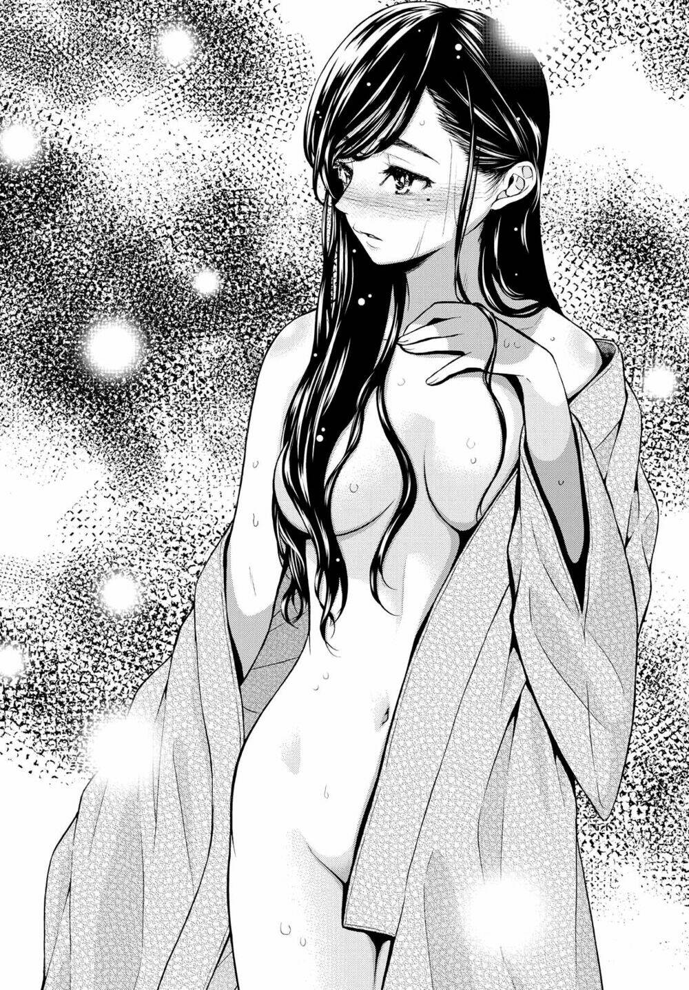 Kimi Wa Shoujo Chương 1 Ảnh 24
