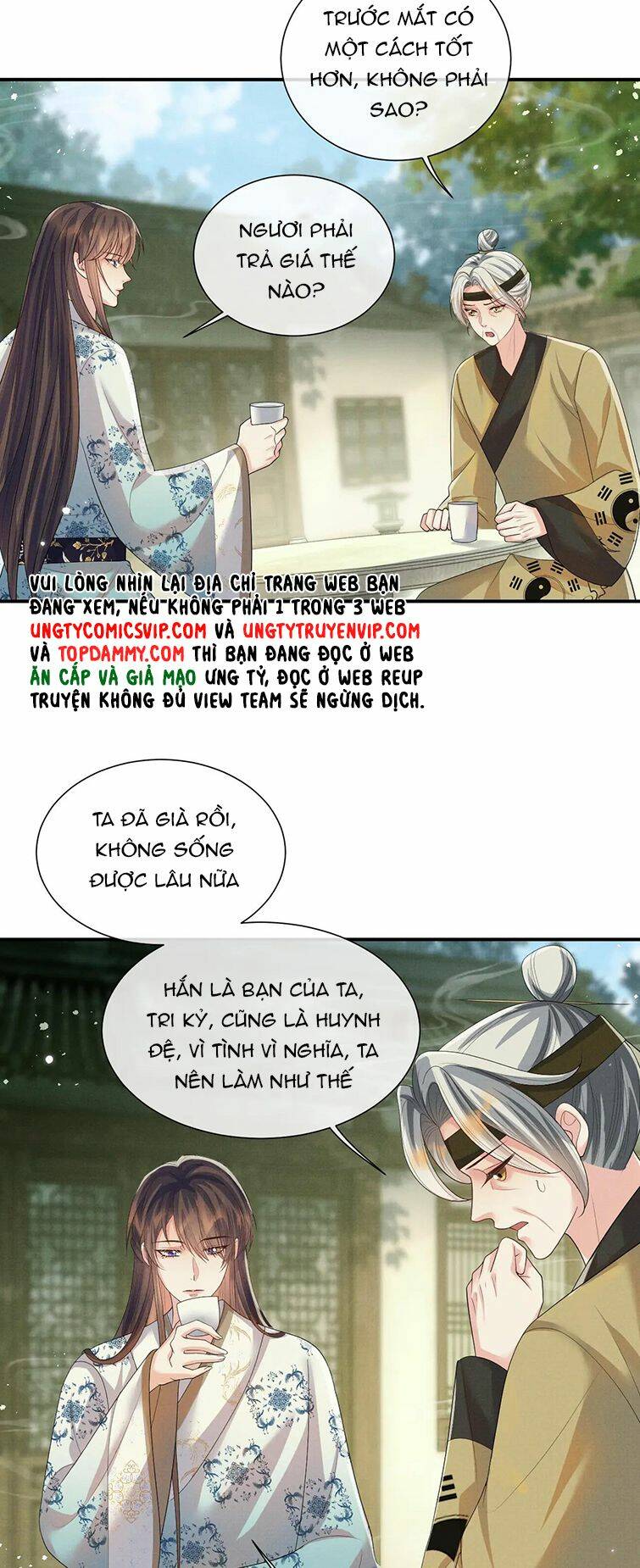 Ngộ Xà Chương 97 Ảnh 9
