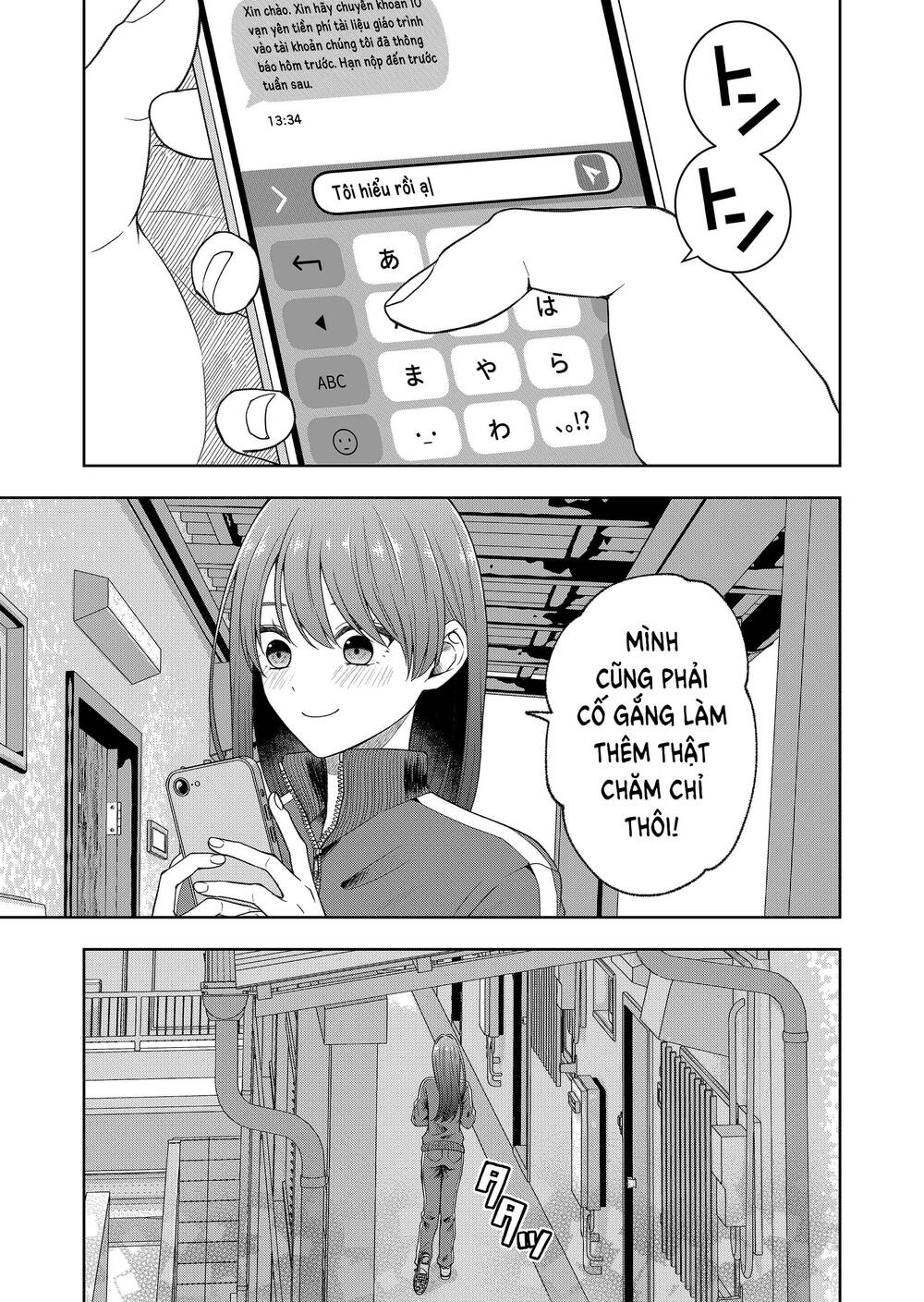 Hijiri San Không Chịu Diễn Theo Kịch Bản Chương 5 Ảnh 21