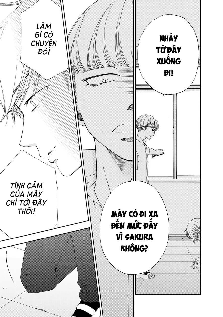 Naraku No Futari Chương 27 Ảnh 12