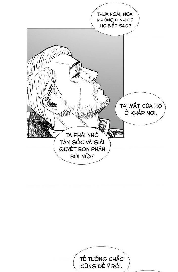Cơn Bão Đỏ Chương 322 Ảnh 16