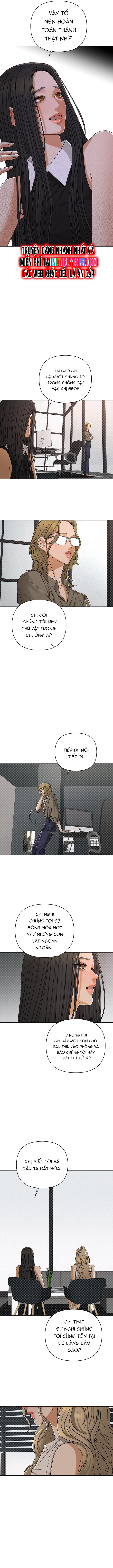 Câu Lạc Bộ Fox Chương 117 Ảnh 4