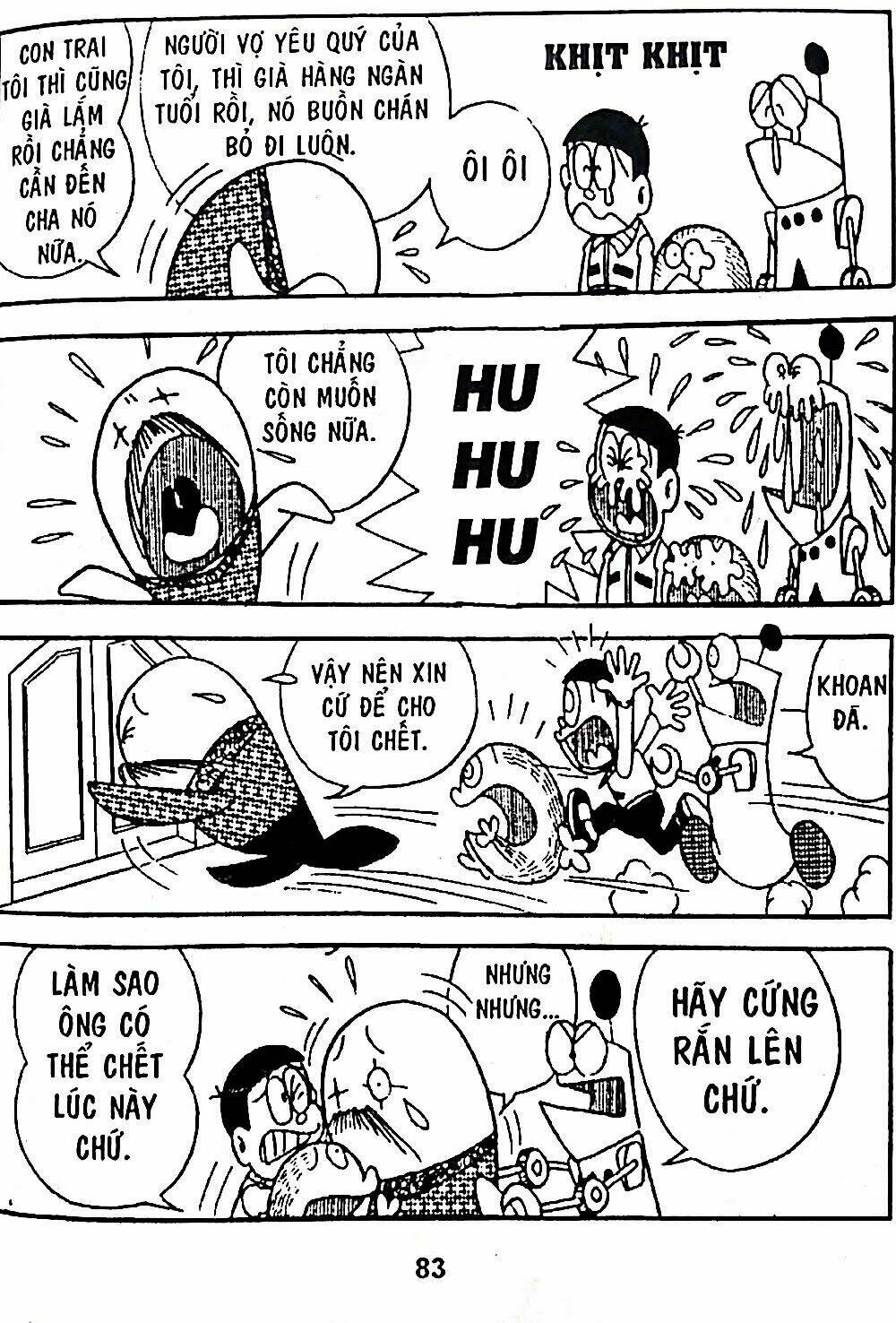 Mojako Chương 6 Ảnh 10