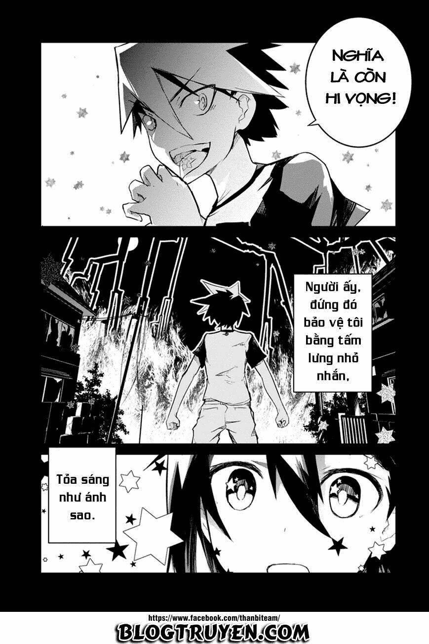 Kaimetsuou To 12 Nin No Hoshi No Miko Chương 2 Ảnh 5