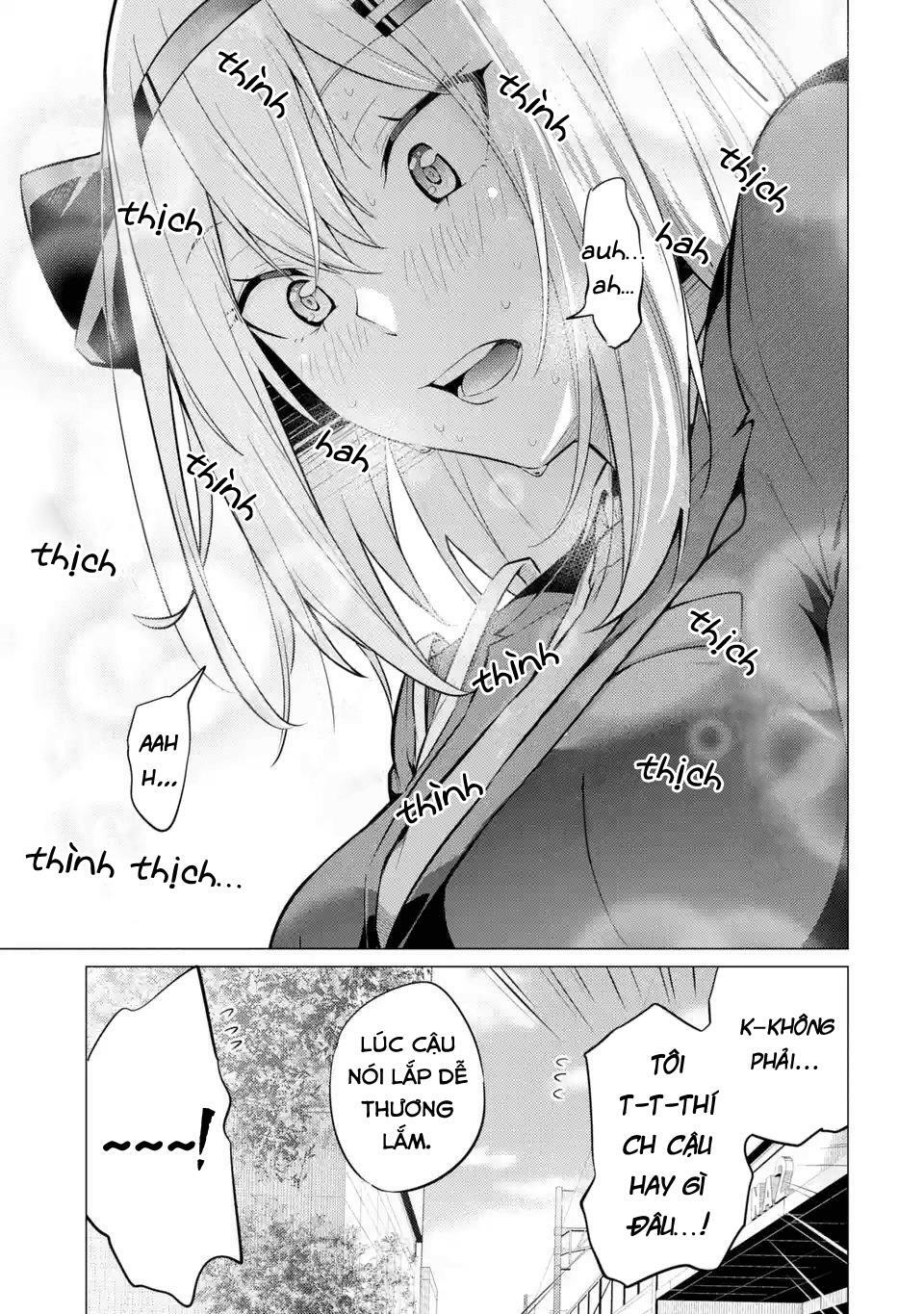 Yatarato Sasshi No Ii Ore Wa, Dokuzetsu Kuudere Bishoujo No Chiisana Dere Mo Minogasazu Ni Guigui Ik Chương 3 Ảnh 12